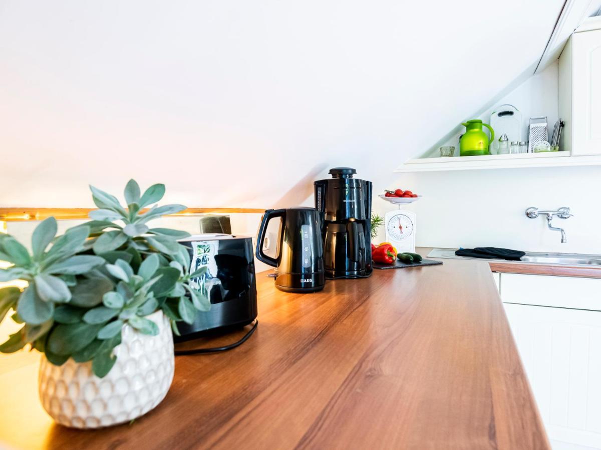 Lieblingsort Freude Apartman Timmendorfer Strand Kültér fotó