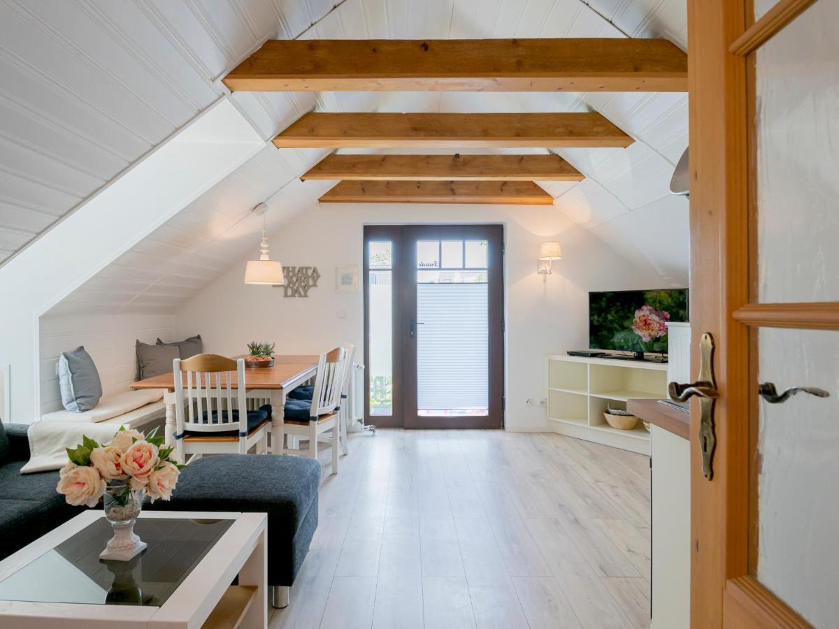 Lieblingsort Freude Apartman Timmendorfer Strand Kültér fotó
