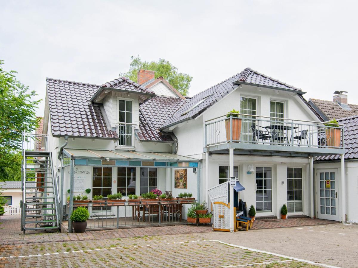 Lieblingsort Freude Apartman Timmendorfer Strand Kültér fotó